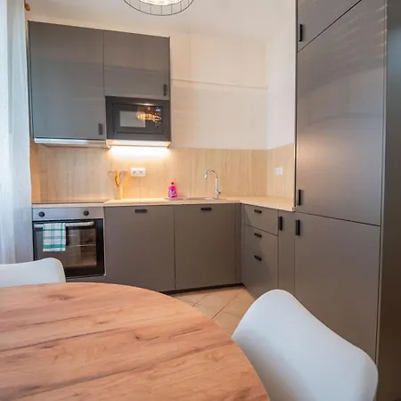 Appartement Pa - Neighborhood Nest Košice